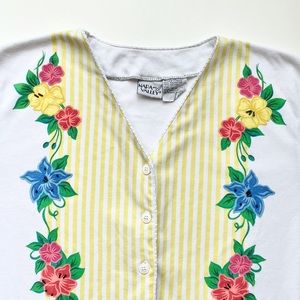Vintage Tropical Shirt